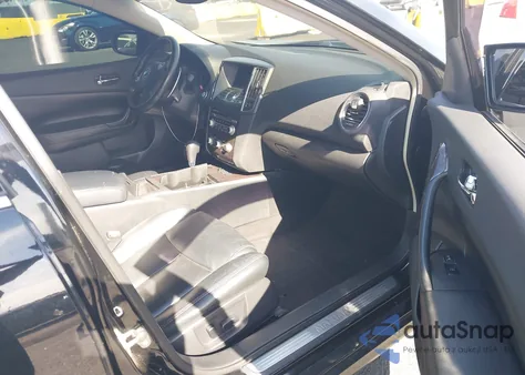 2013 Nissan Maxima 3.5 Sv from USA, damaged, VIN 1N4AA5APXDC807145